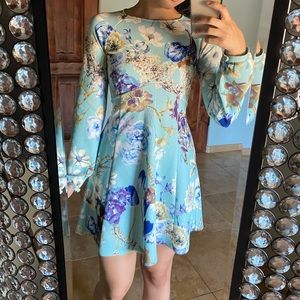 ASOS Floral Dress